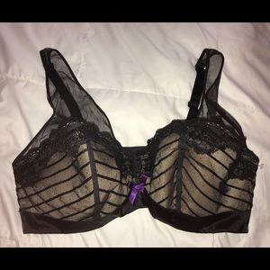 Cacique Bra 42DD NWOT